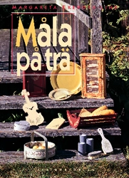 Måla på trä; Margareta Ekeroth-Lind; 2001