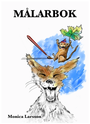 Målarbok
