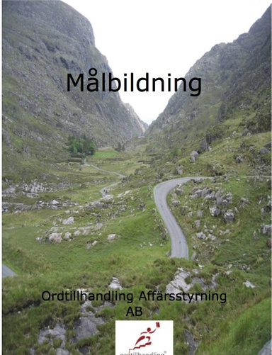 Målbildning : om konsten att bilda mål på rätt sätt