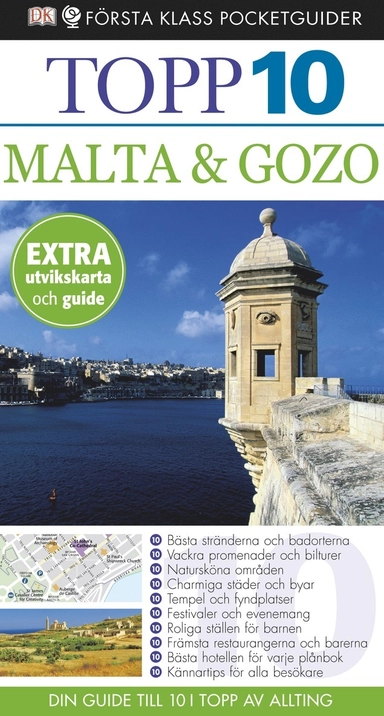 Malta & Gozo; Mary-Ann Gallagher, Lena Andersson; 2012
