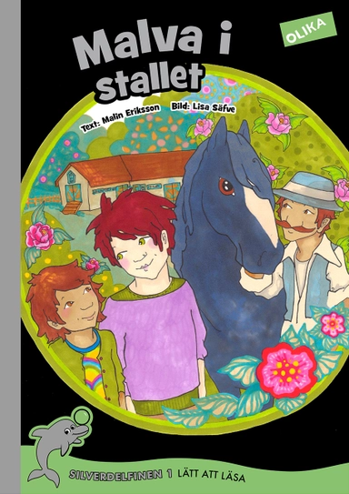 Malva i stallet; Malin Eriksson; 2015