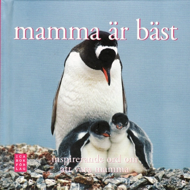 Mamma är bäst : inspirerande ord om att vara mamma; Si¬n Keogh; 2008