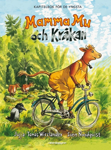 Mamma Mu och Kråkan; Jujja Wieslander, Tomas Wieslander; 2020
