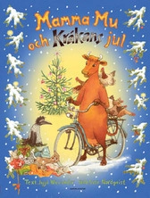 Mamma Mu och Kråkans jul; Jujja Wieslander; 2008