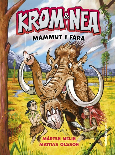 Mammut i fara; Mårten Melin; 2025