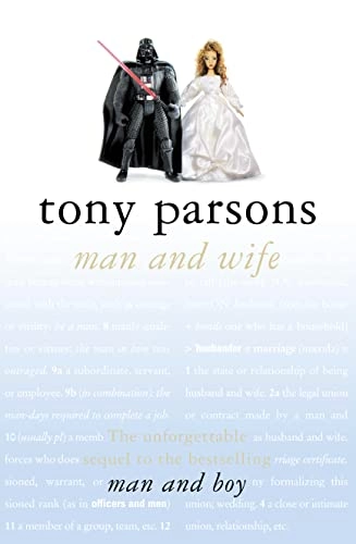 Man and WifeVolym 2 av Harry Silver, Tony Parsons; Tony Parsons; 2002
