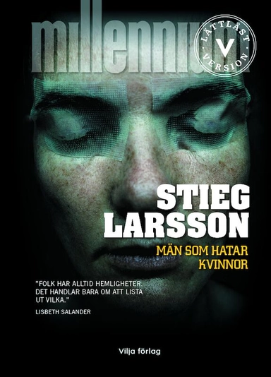 Män som hatar kvinnor (lättläst)