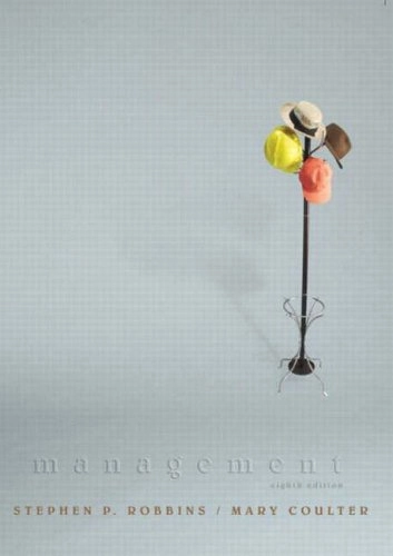 Management; Stephen P. Robbins; 2005