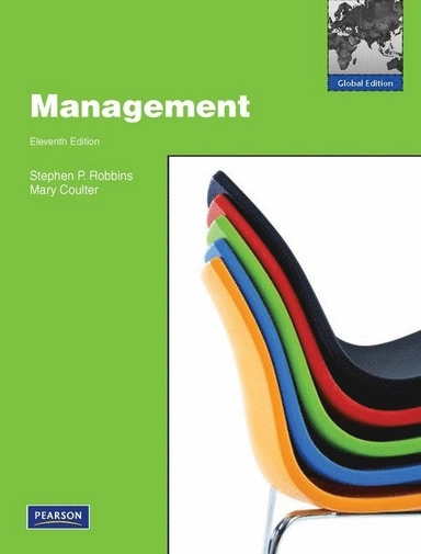 Management; Stephen P. Robbins; 2012