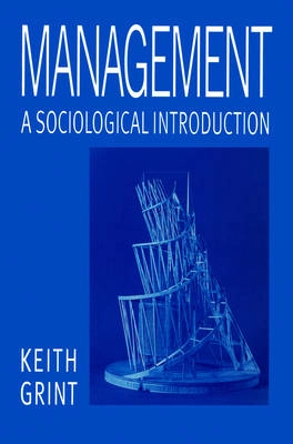 Management - a sociological introduction