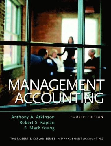 Management accounting