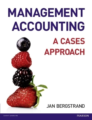 Management accounting : a cases approach