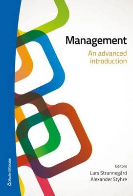 Management : an advanced introduction