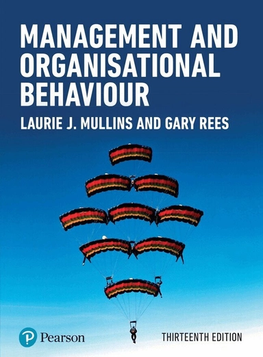 Management and organisational behaviour