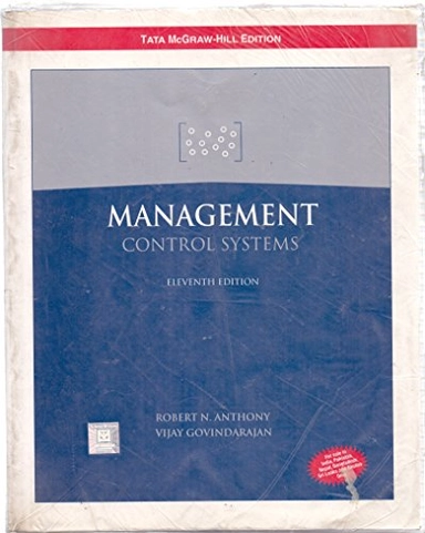 Management Control Systems