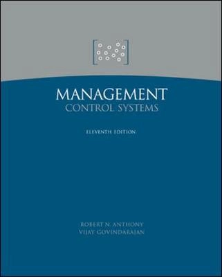 Management control systems