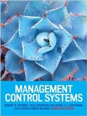 Management control systems