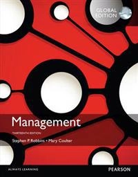 Management, global edition