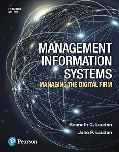 Management Information Systems
