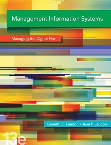 Management Information Systems Plus MyMISLab with Pearson eText -- Access Card Package