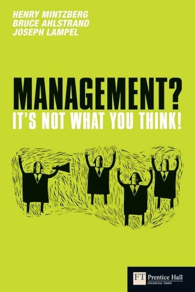 Management : it's not what you think!