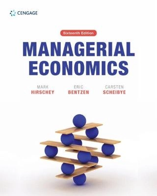 Managerial economics