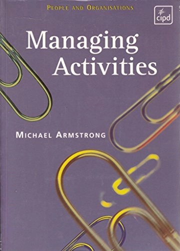 Managing Activities