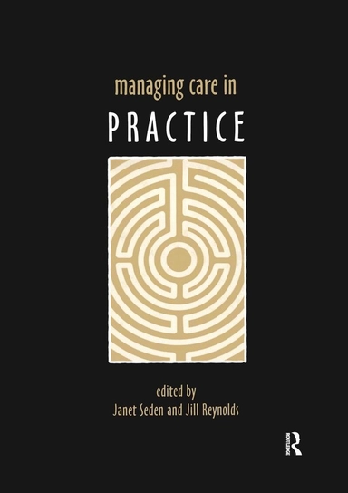Managing care in practice