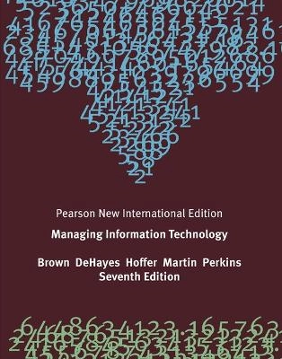 Managing information technology