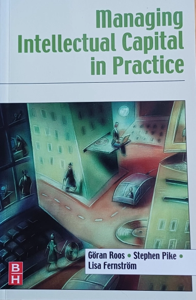 Managing intellectual capital in practice