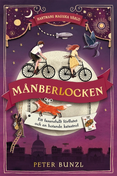 Månberlocken; Peter Bunzl; 2019