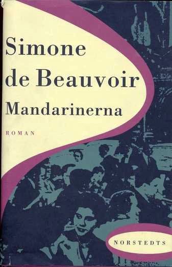 Mandarinerna : Roman