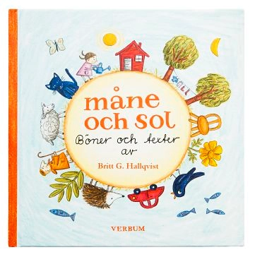 Måne och sol : böner och texter