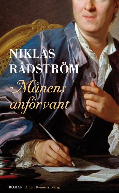 Månens anförvant; Niklas Rådström; 2010
