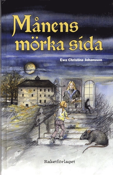 Månens mörka sida; Ewa Christina Johansson; 2001