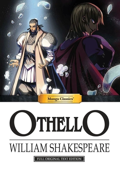 Manga Classics Othello; William Shakespeare; 2021