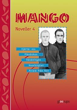 Mango noveller 4; Inger Blomquist; 2006