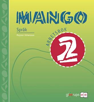 Mango språk Arbetsbok 2; Magnus Johansson; 2005