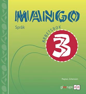 Mango språk Arbetsbok 3