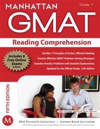 Manhattan GMAT; Manhattan GMAT (Firm); 2012