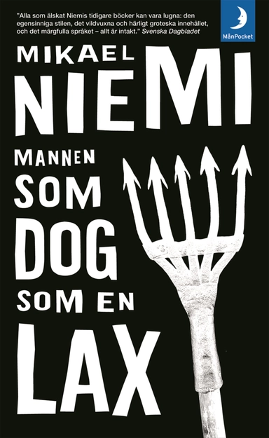Mannen som dog som en lax