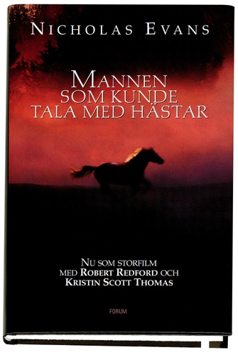 Mannen som kunde tala med hästar; Nicholas Evans; 1998