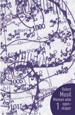 Mannen utan egenskaper I; Robert Musil; 1998