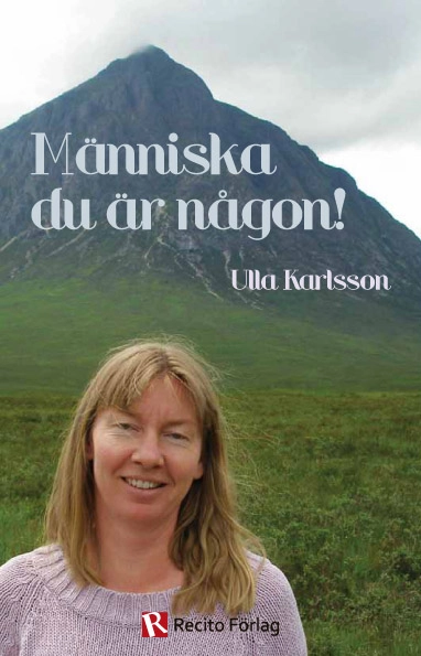 Människa du är någon!; Ulla Karlsson; 2012