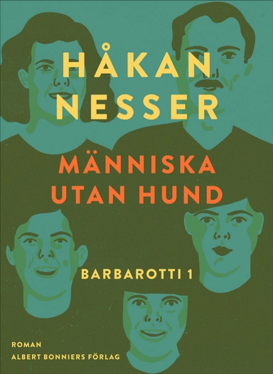 Människa utan hund; Håkan Nesser; 2009