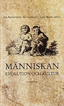 Människan : evolution och kultur; Jan Bergström; 1999