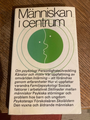 Människan i centrum