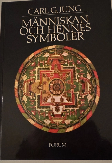 Människan o.H.Symboler; C. G. Jung; 1990