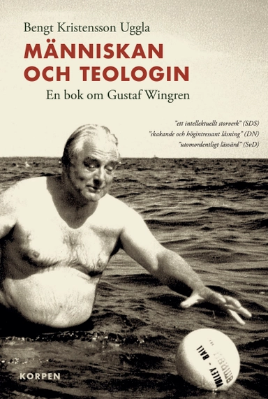 Människan och teologin : en bok om Gustaf Wingren