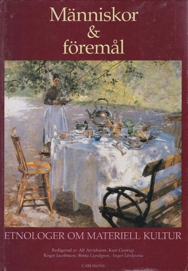 Människor & föremål